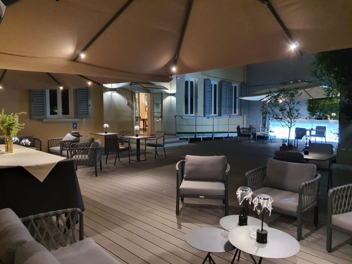 Hotel Lungarno Vespucci 50 Florence Exterior photo