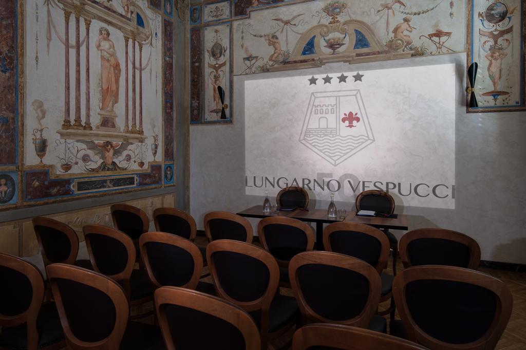 Hotel Lungarno Vespucci 50 Florence Exterior photo